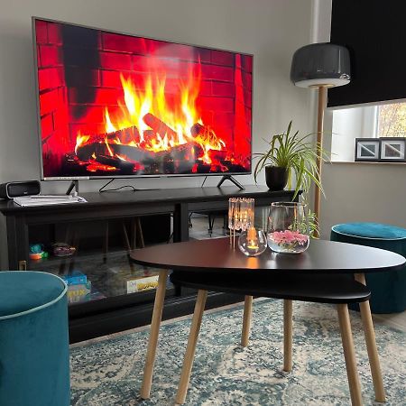 Les Duplex De La Place Des Ecoles Spa Eksteriør bilde