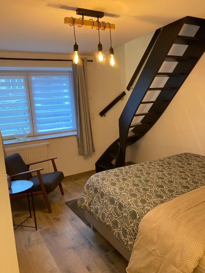 Les Duplex De La Place Des Ecoles Spa Eksteriør bilde