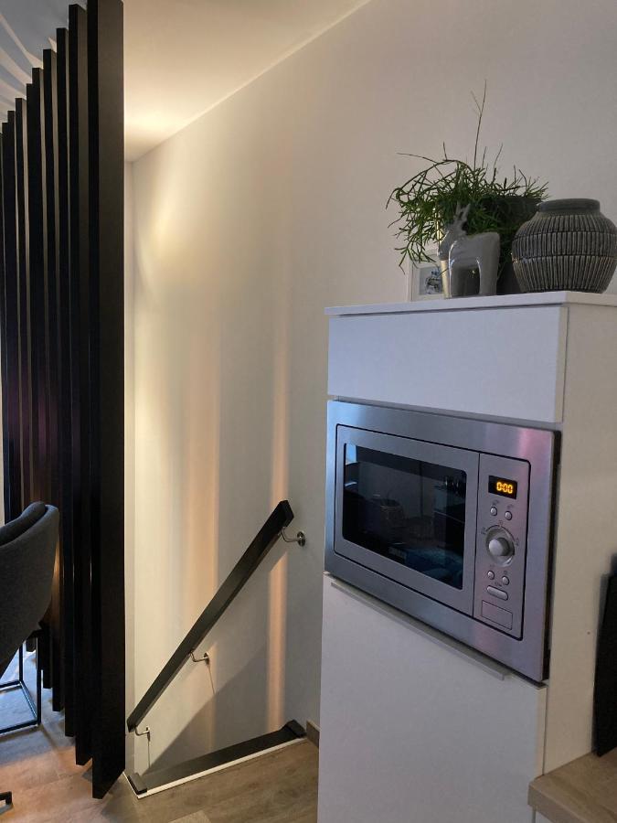 Les Duplex De La Place Des Ecoles Spa Eksteriør bilde