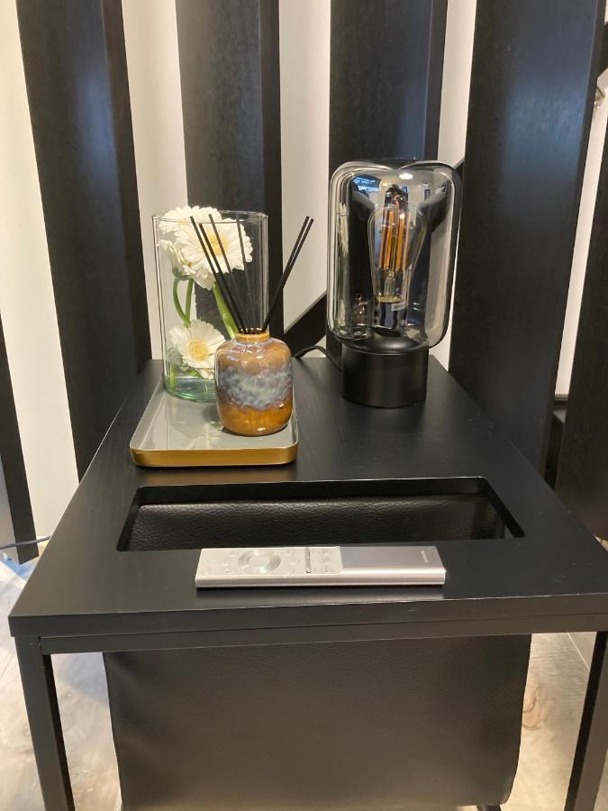 Les Duplex De La Place Des Ecoles Spa Eksteriør bilde
