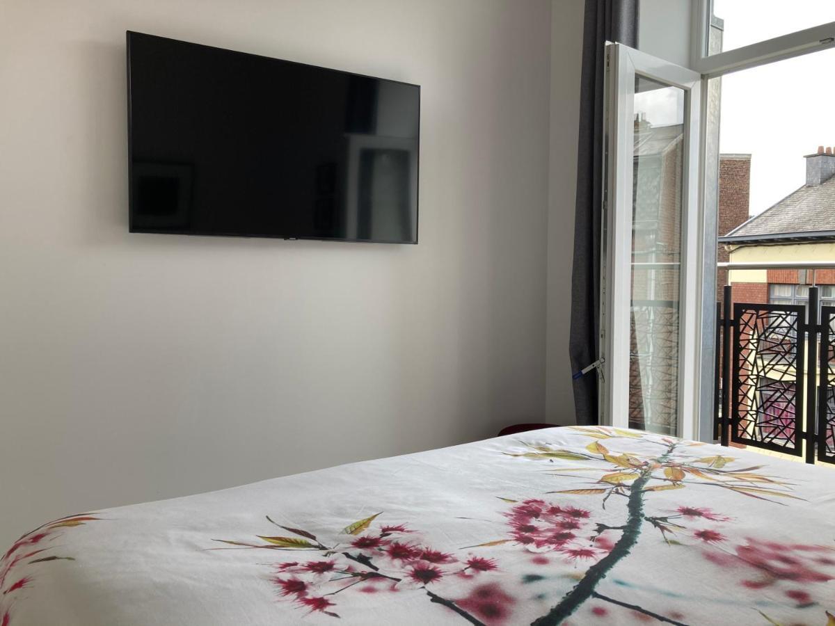 Les Duplex De La Place Des Ecoles Spa Eksteriør bilde