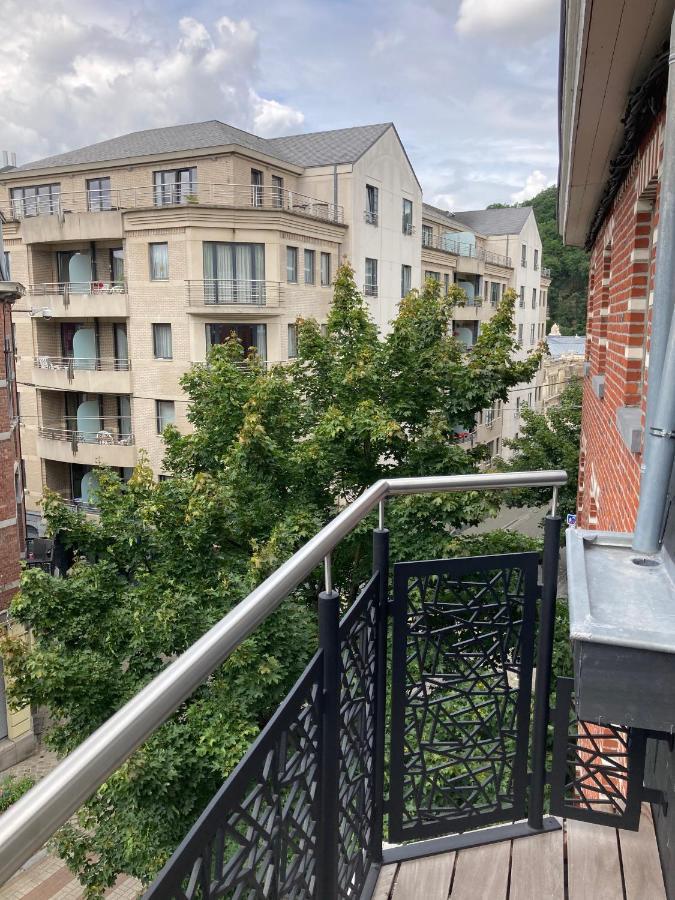Les Duplex De La Place Des Ecoles Spa Eksteriør bilde