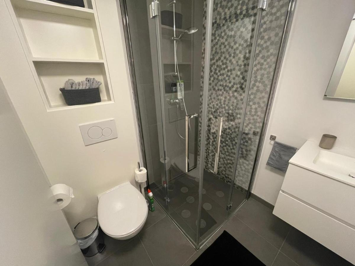 Les Duplex De La Place Des Ecoles Spa Eksteriør bilde