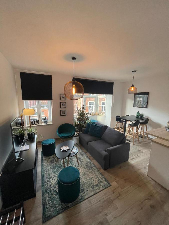 Les Duplex De La Place Des Ecoles Spa Eksteriør bilde