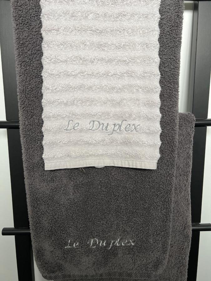 Les Duplex De La Place Des Ecoles Spa Eksteriør bilde