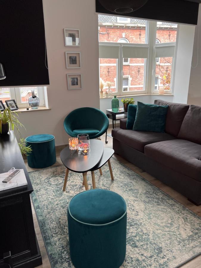 Les Duplex De La Place Des Ecoles Spa Eksteriør bilde