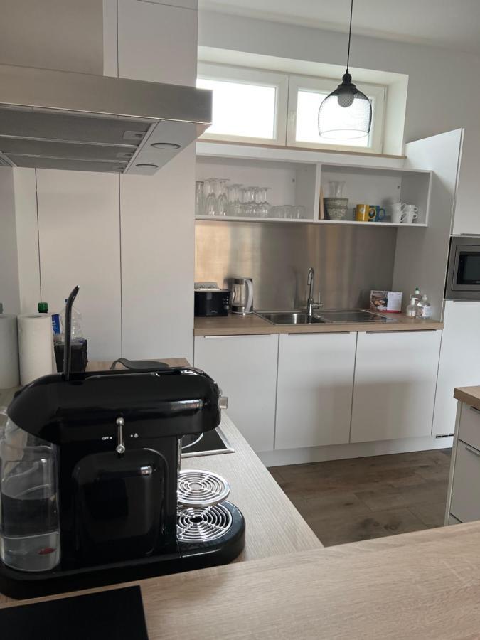Les Duplex De La Place Des Ecoles Spa Eksteriør bilde