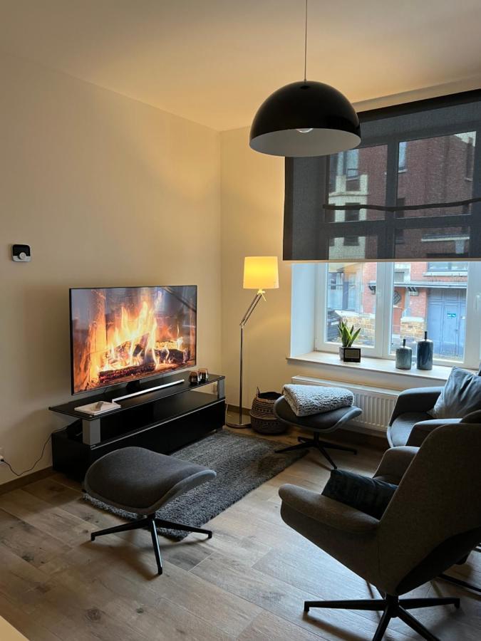 Les Duplex De La Place Des Ecoles Spa Eksteriør bilde