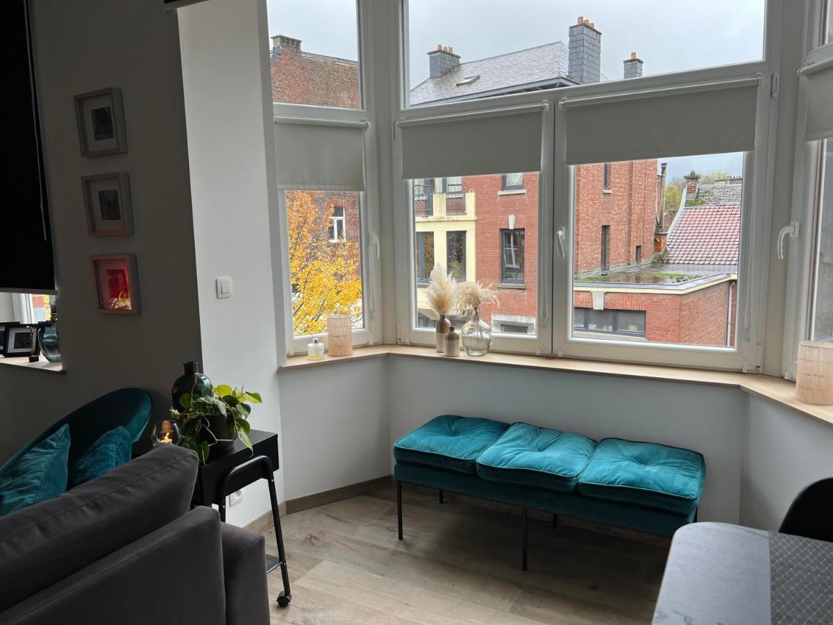 Les Duplex De La Place Des Ecoles Spa Eksteriør bilde